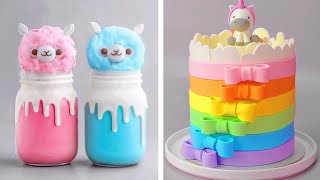 So Yummy Dessert Tutorials | Delicious DIY Dessert Hacks Ideas | So Tasty Cake