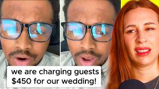 Wedding Drama Brewed Stronger Than Your Morning Coffee - REACTION