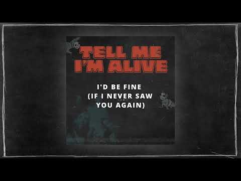 All Time Low - I'd Be Fine (If I Never Saw You Again) [OFFICIAL AUDIO]