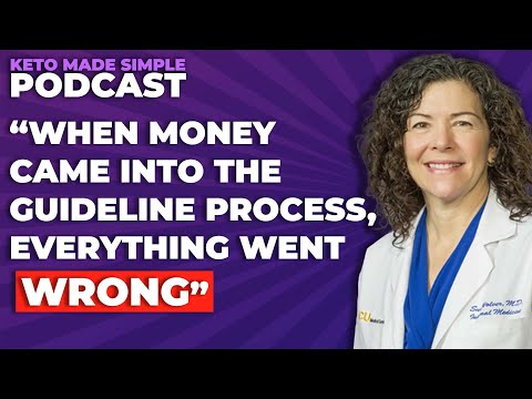 The Medical Industry's Dirty Secret: Low-Carb Diets That Work with Dr. Sue Wolver