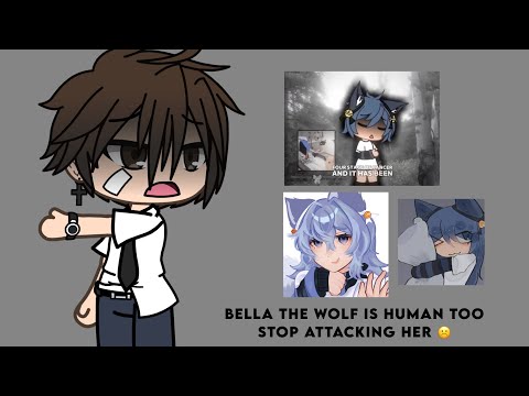 I’m Defending Bella The Wolf Y’all…