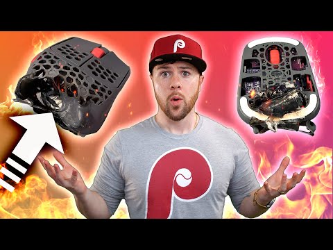 Gaming Mice Are EXPLODING...Literally!