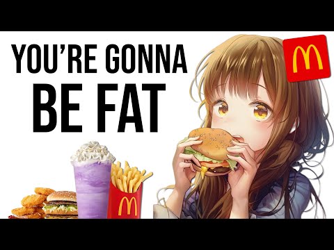 What you eat at McDonalds says about you!