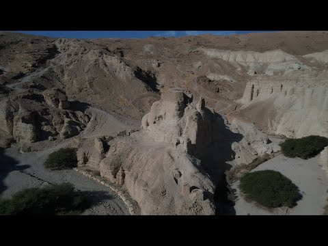 Zohar Fortress - Dead Sea, Judean desert