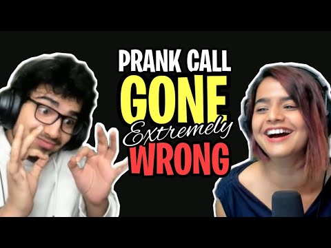 Prank Call Gone Wrong😱🫣  @SamayRainaOfficial