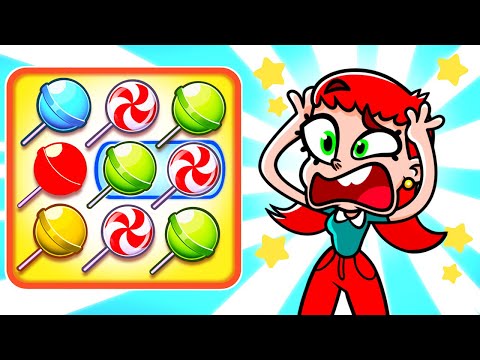 Lollipop Song | Kids Songs And Nursery Rhymes