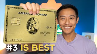 How to use the American Express Gold like a PRO