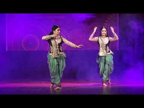 Shiva Vandana Live - Marami Medhi & Meghranjani | Kathak