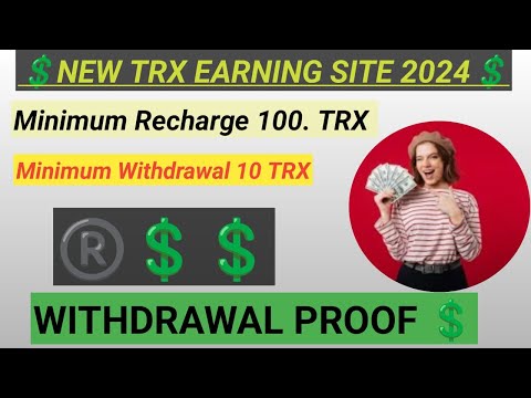 New Trx Mining Site | Free mining sites | trx mining apps | without deposit trx mining sites