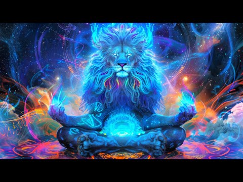 LET GO Of Fear, Overthinking, Worries ► 852Hz Open Your Third Eye & Awaken Inner Strength