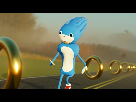 Sonic The Hedgehog Improved Trailer