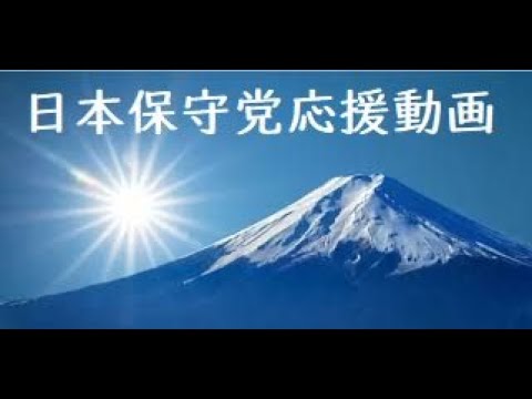 日本保守党応援動画　日本人学校児童事件と日本保守党