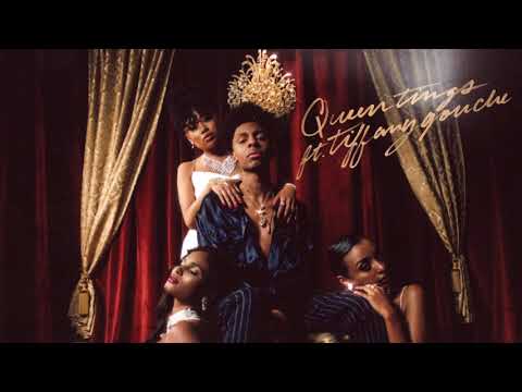 Masego - Queen Tings Ft  Tiffany Gouché (audio)