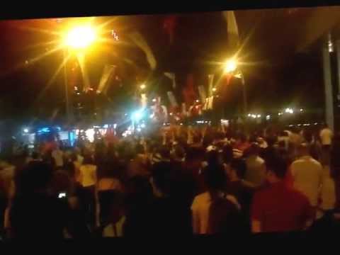 Denizli Direniyor, Denizli Diriliyor... Eylemin 3. Günü (03/06/2013)