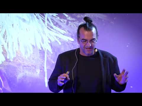 A look into the Underworld | Tsvetan Parov | TEDxVitosha