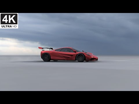 Playing catch me with my son - Forza Horizon 5 - 4K HDR