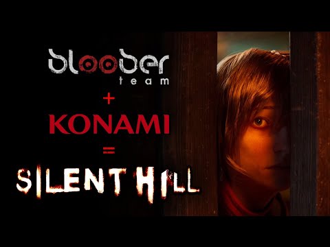 Bloober Team Officially Partners With Konami - Yeah, Silent Hill is KINDA Confirmed