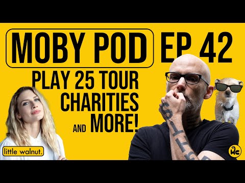 Play 25 Tour Charities and Pod Updates