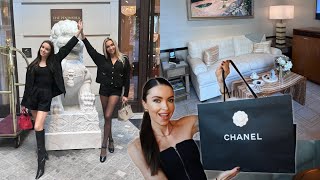 NEW £1 BILLION PENINSULA HOTEL TOUR | CHANEL UNBOXING & NEW IN FAVOURITES FOR AUTUMN | EMMA MILLER