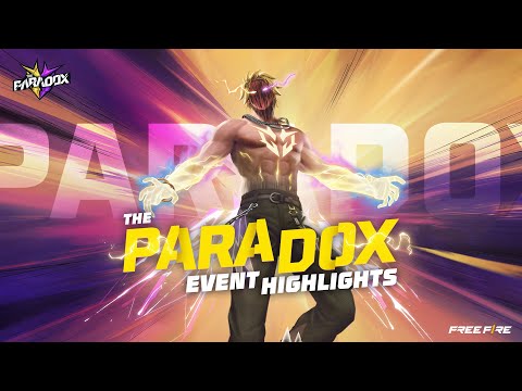 Event Tutorial | The Paradox | Free Fire Official