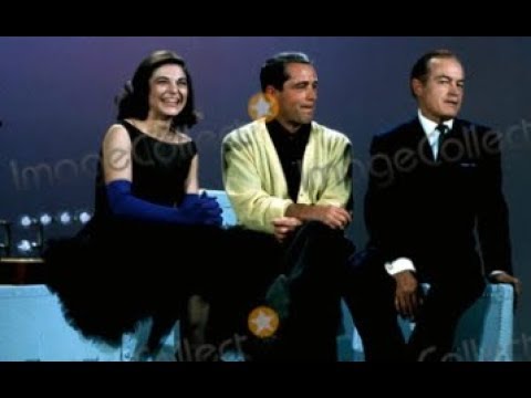 Perry Como, Bob Hope & Anne Bancroft Live - Love Medley