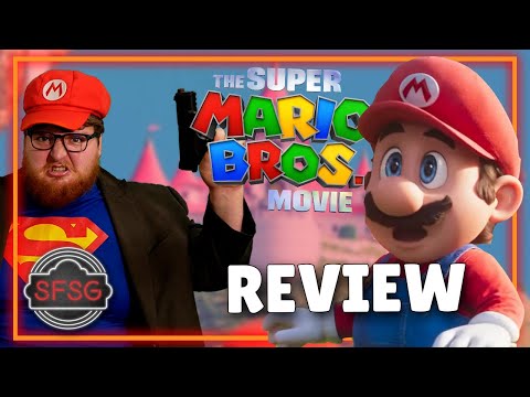 The Super Mario Bros. Movie is REALLY BAD (Angry Review)