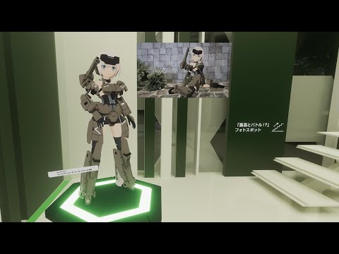 【公式PV】コトブキヤ公式VRショップ「KOTOBUKIYA XR STORE」｜VRChat（XWorld）