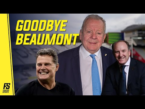 THE BILL BEAUMONT ERA COMES TO AN END! | Brett Robinson elected as World Rugby Chair