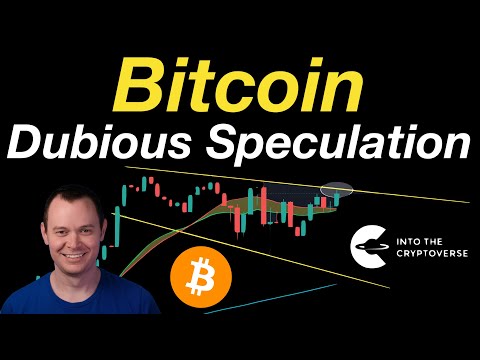 Bitcoin: Dubious Speculation