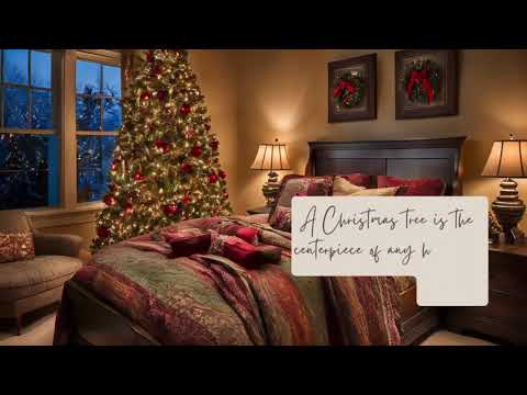 COZY CHRISTMAS BEDROOM IDEAS