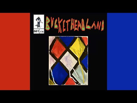 Watching The Rain Through The Stained Glass - Buckethead (Pike 661)