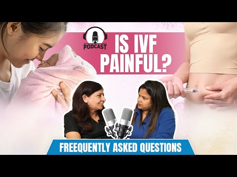 IVF Treatment: Myths vs Reality (हिंदी में) | FAQs Answered | IVF Treatment for Pregnancy | Omya