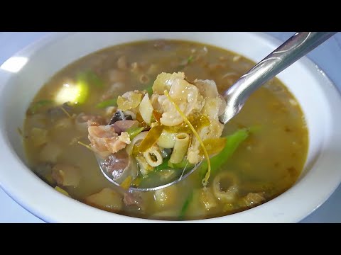 how to cook Papaitan Tagalog | Luto ni Tatay