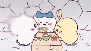 【ちいかわ】可哀想なハチワレ