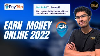 Earn Money Online 2022 | Paytrip Apps Airdrop | Paytrip Wallet Airdrop