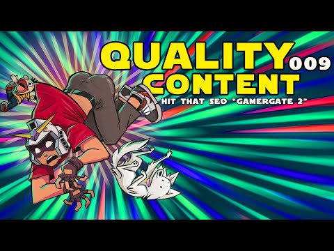 Quality Content 009 │In honor of Willy Wonka  ft @FritangaPlays