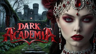 Dark Academia Music: Haunting Female Vocals With Piano & Violin