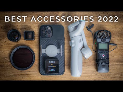 Top 10 Smartphone Filmmaking Accessories (in 2022)