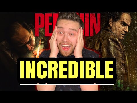 Why The Penguin is the PERFECT The Batman Spinoff (Full Review)