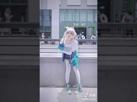 コスプレ美女in中国コミケ