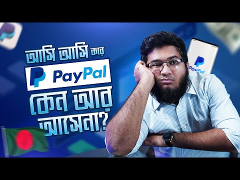 Why doesn't Paypal come to Bangladesh?