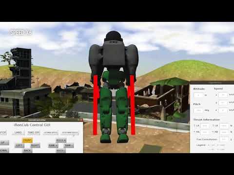 Towards Aerial Humanoid Robotics  Developing the Jet Powered Robot iRonCub