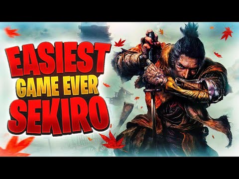 First time playing Sekiro || Sekiro: Shadows Die Twice playthrough Part-1 (Hindi)