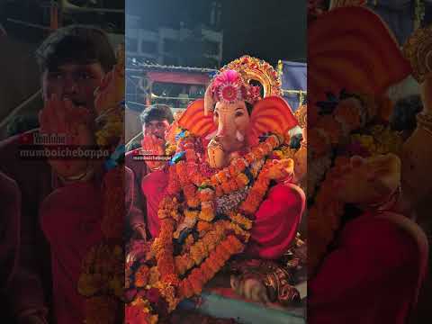 Ganpati visarjan || Ganesh visarjan #bappa #bappavisarjan #hindufestival #ganptivisarjan #bappamorya