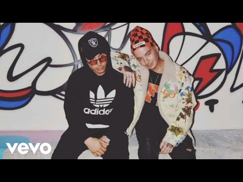 J. Balvin - Lentamente (Official Video) ft. Reykon