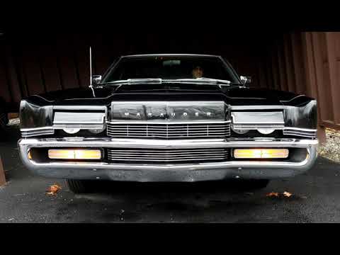 1970 Mercury Marauder Headlight Operation