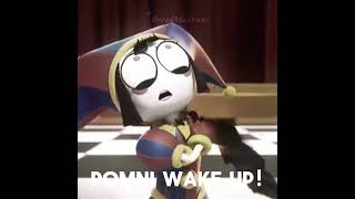 Pomni wake up! | #madebybasil #edit #tadc #tadcedit #pomni