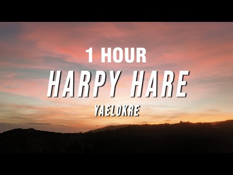 [1 HOUR] Yaelokre - Harpy Hare (Lyrics)