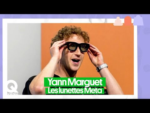 Yann Marguet : les lunettes de l'enfer de Mark Zuckerberg