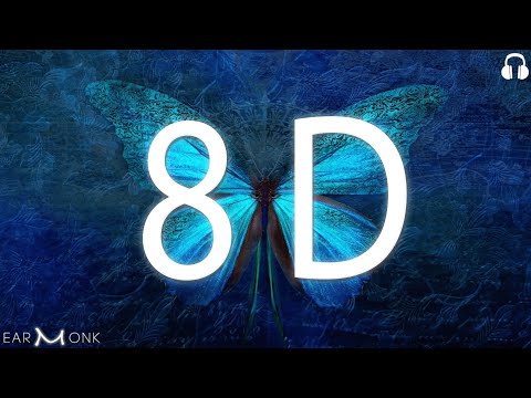 8D Space Music | Best of EarMonk 2019-22 | Butterfly Metamorphosis